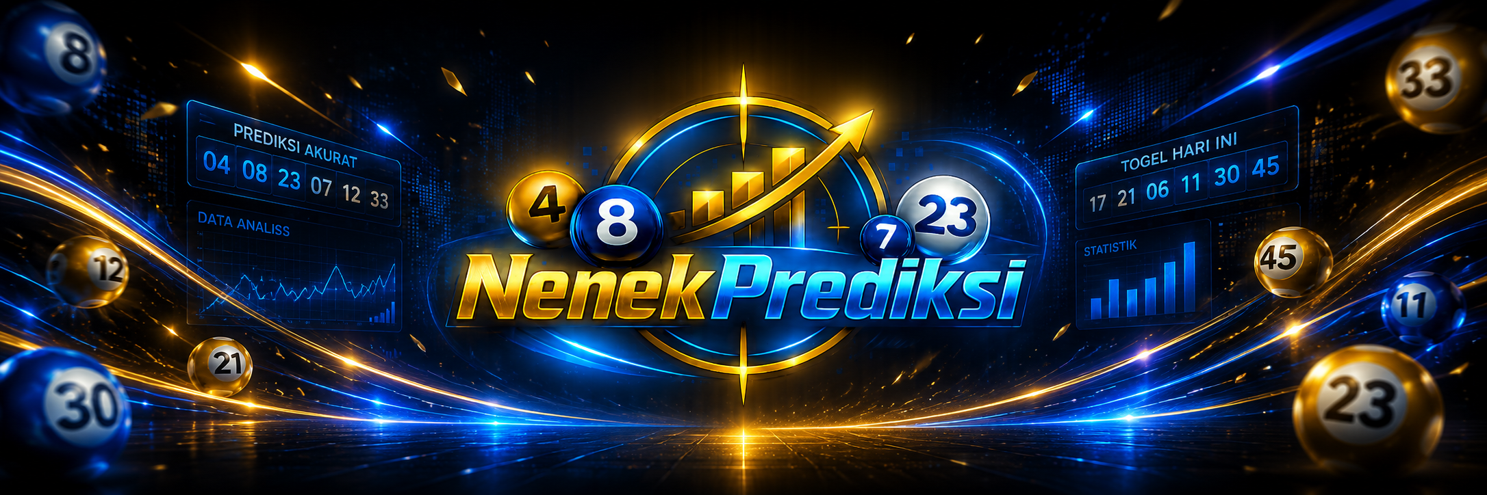 NenekPrediksi – Prediksi Togel Hari Ini & Angka 4D Terbaru